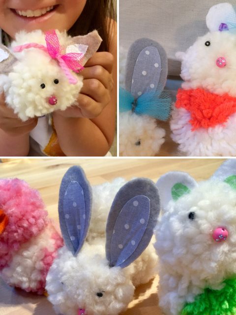 Cute handmade teddies